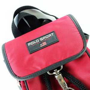Polo Sport Ralph Lauren Small Backpack