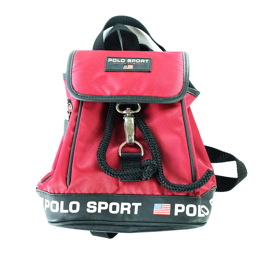 Polo sport mini backpack hotsell