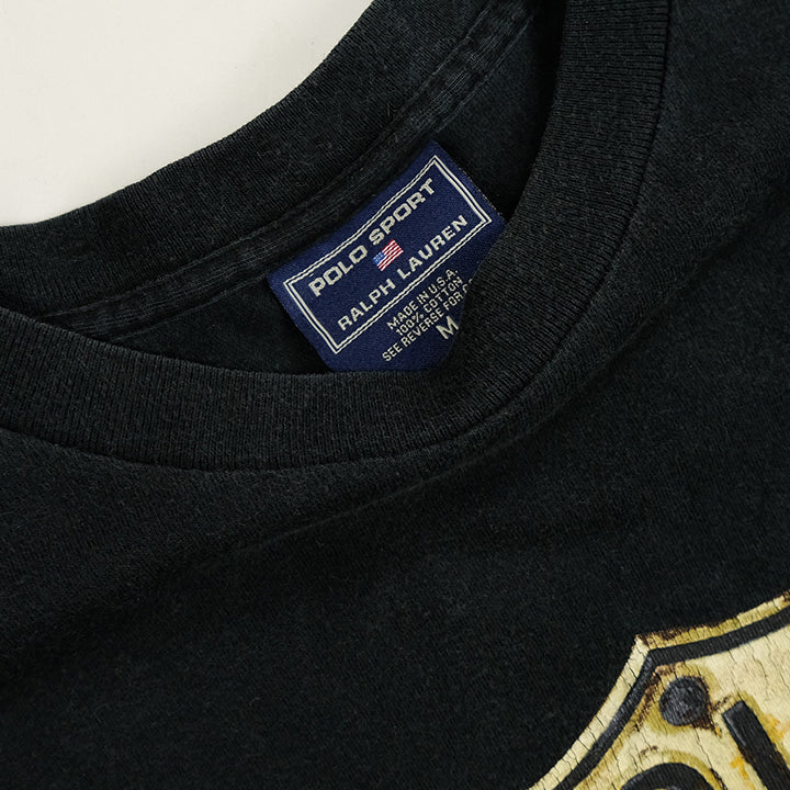 Polo sport vintage t shirt hot sale
