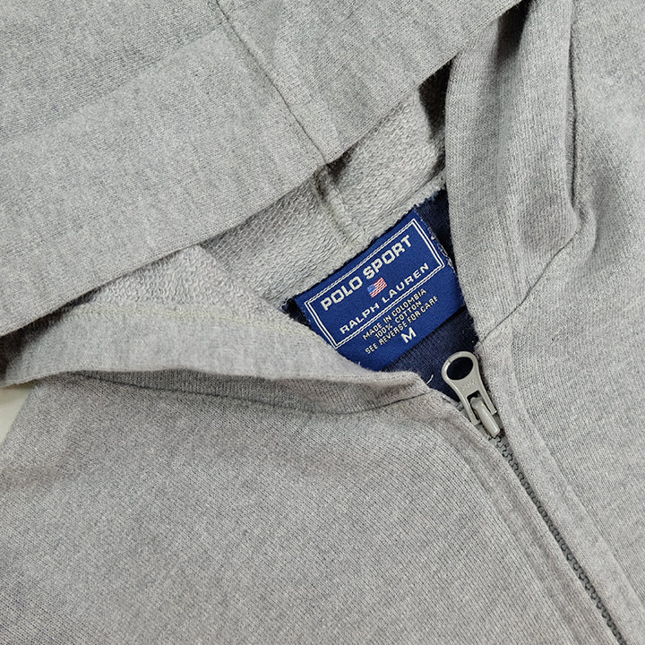 Polo sport hoodie vintage clearance