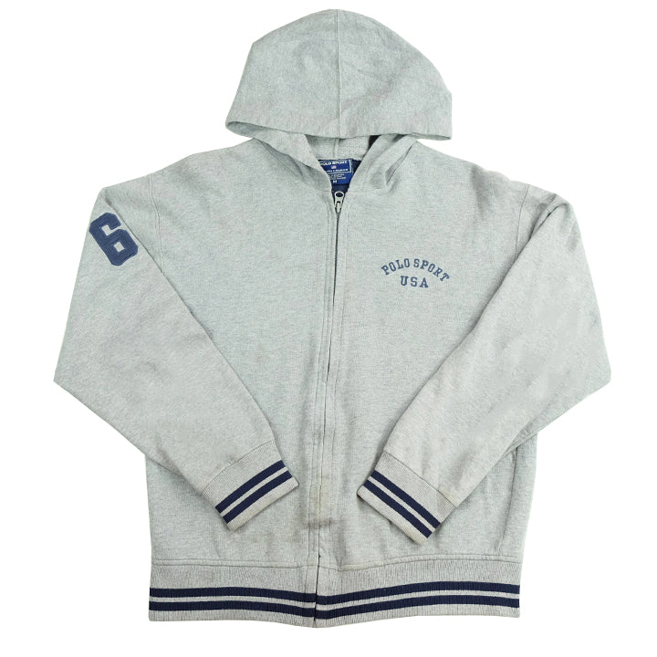 Vintage polo sport outlet hoodie