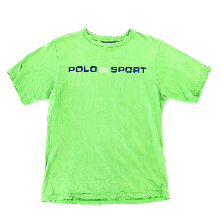 Polo Sport Ralph Lauren Spell Out T-Shirt - S