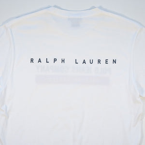 Vintage Polo Ralph Lauren Jeans Spell Out T-Shirt - M