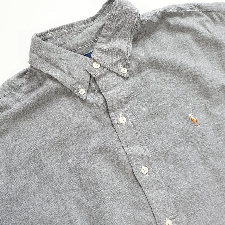 Vintage Polo Ralph Lauren Long Sleeve Button Up - S/M