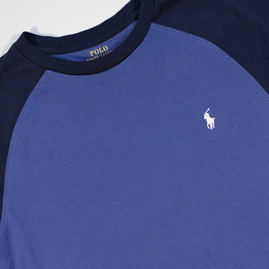 Polo Ralph Lauren Classic Logo Spell Out T-Shirt - S