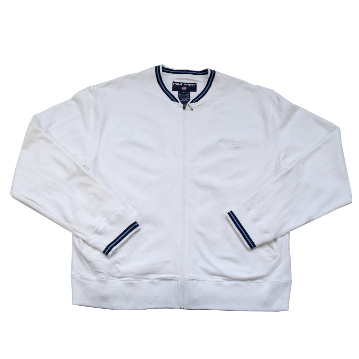 Vintage Polo Sport Ralph Lauren Zip Up Jacket - M