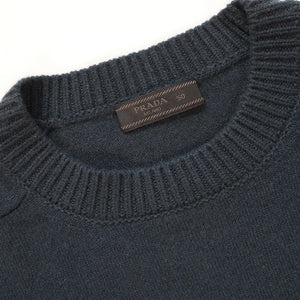 Vintage Prada Knit Sweater - L