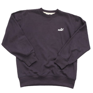 Vintage Puma Embroidered Logo Crewneck - L