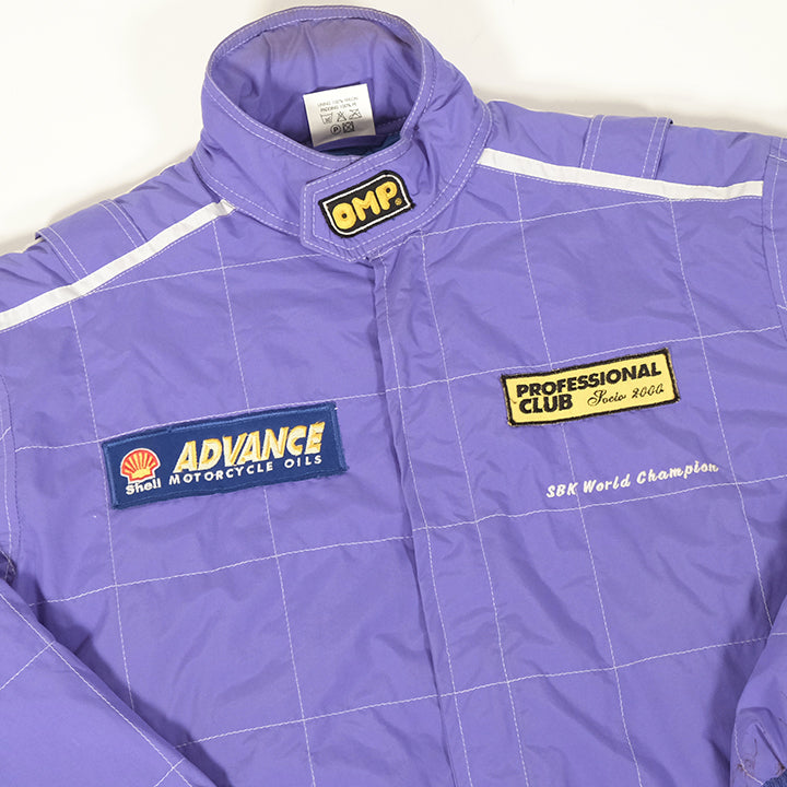 Vintage SBK World Champion Racing Jacket - L