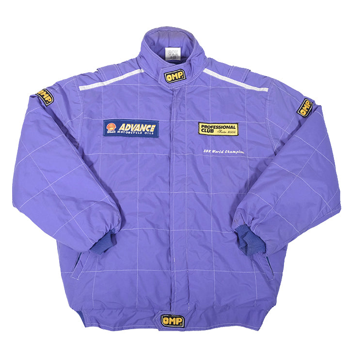 Vintage SBK World Champion Racing Jacket - L