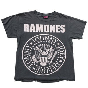 Ramones Classic Graphic T-Shirt - M