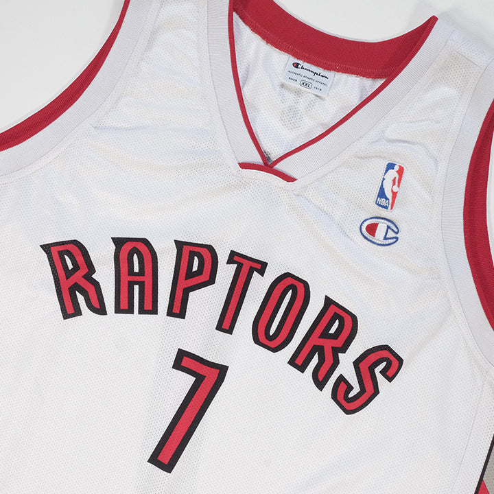 Vintage Champion Toronto Raptors Jersey - XL