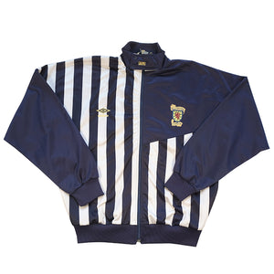 Vintage Umbro 1990s Scotland Football Track Jacket - M/L