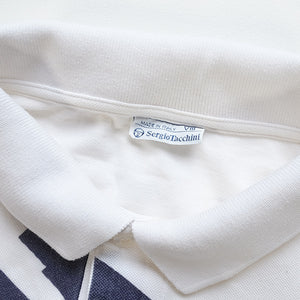 Vintage Rare Sergio Tacchini Embroidered Tennis Shirt - XL