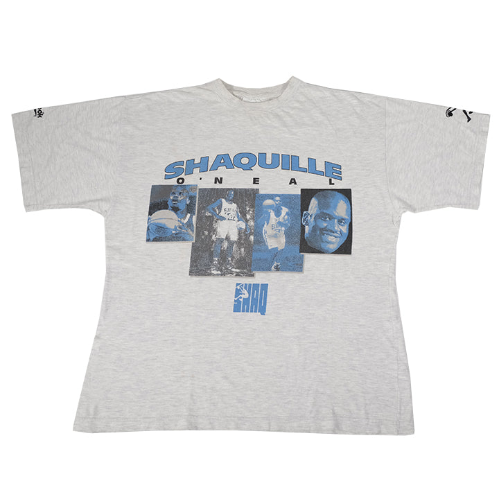 Vintage Rare Shaquille O’Neil Reebok T-Shirt - L