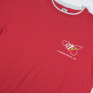 Vintage 1997 Ferrari F1 T-Shirt - XL