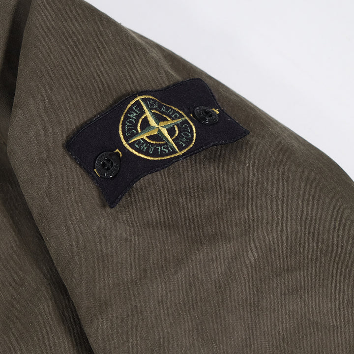 Vintage 2005 Stone Island Made In Italy Jacket - XL