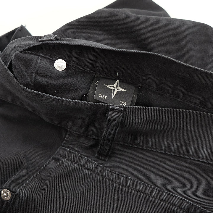 Vintage Stone Island Denim Jeans - 38