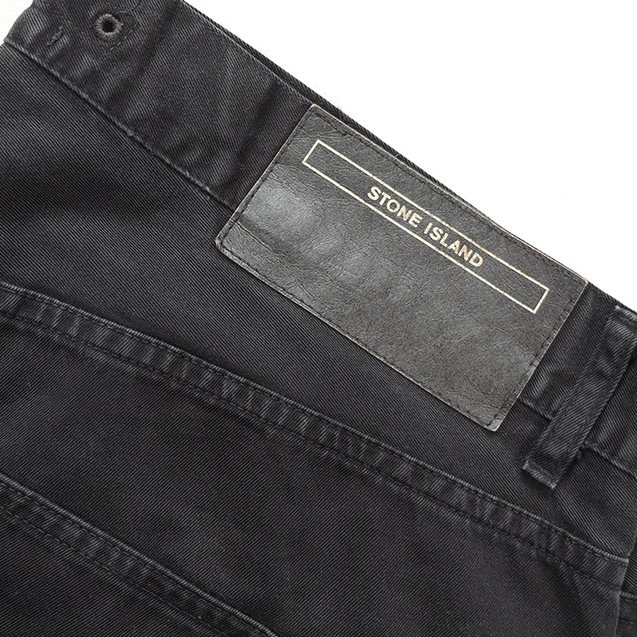 Vintage Stone Island Denim Jeans - 38