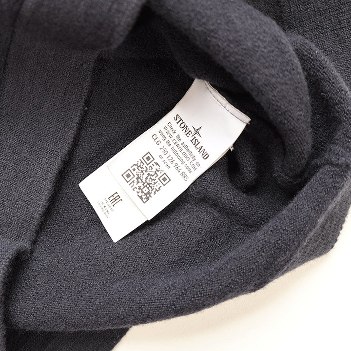 Stone Island AW Wool Knit Sweater - S/M