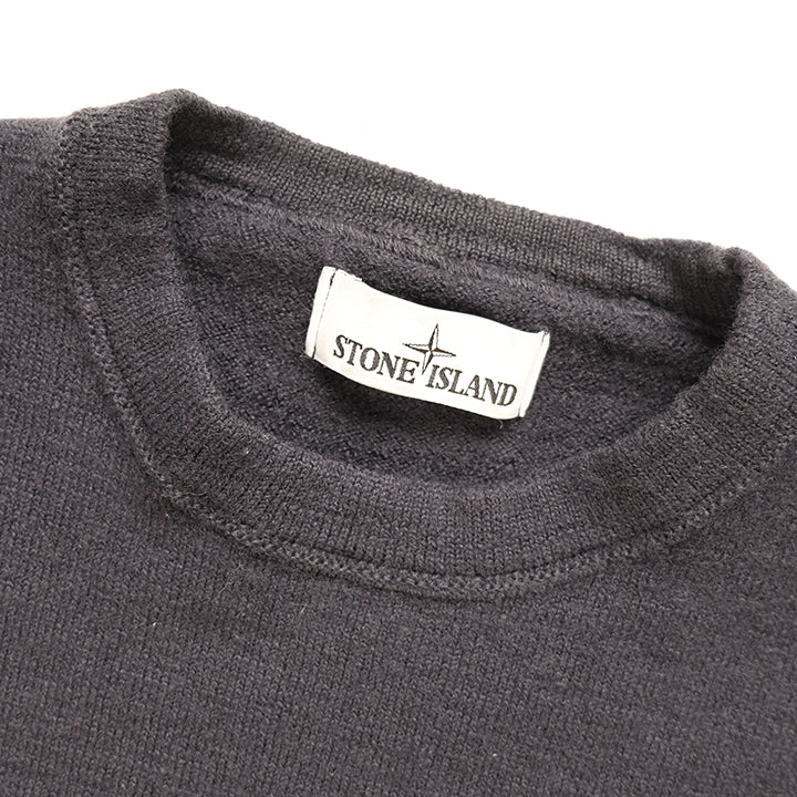 Stone Island AW Wool Knit Sweater - S/M