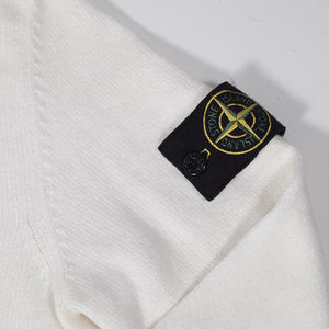 Vintage Stone Island 2011 Cotton Knit Sweater Made In Italy - M/L