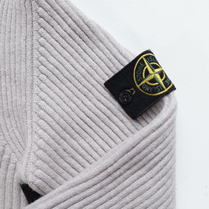 Vintage 2003 Stone Island Wool Knit Sweater - XS/S