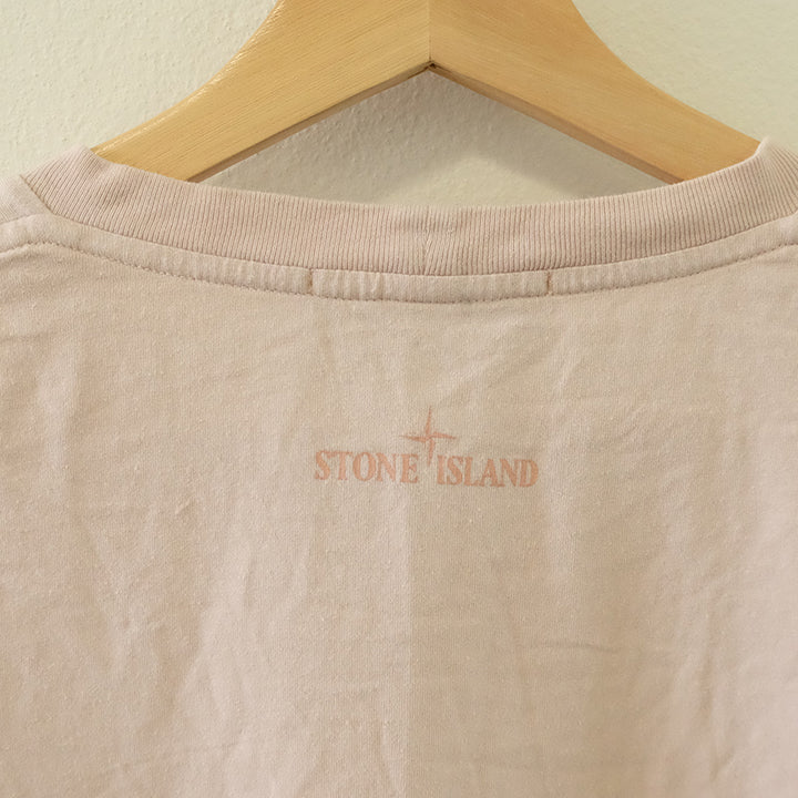 Vintage Stone Island T-Shirt - L
