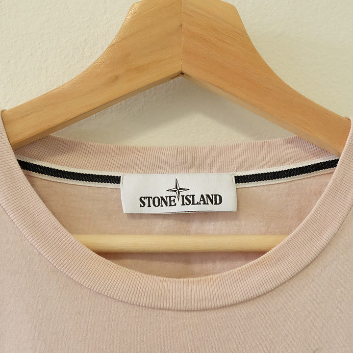 Vintage Stone Island T-Shirt - L