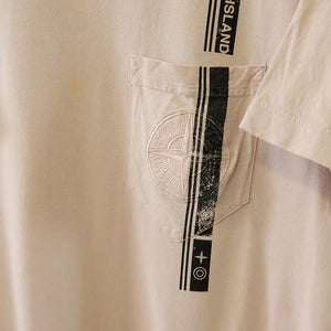 Vintage Stone Island T-Shirt - L