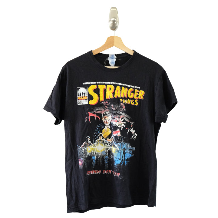 Stranger Things Graphic T-Shirt - M