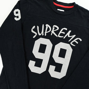 Supreme 99 Long Sleve Shirt - M