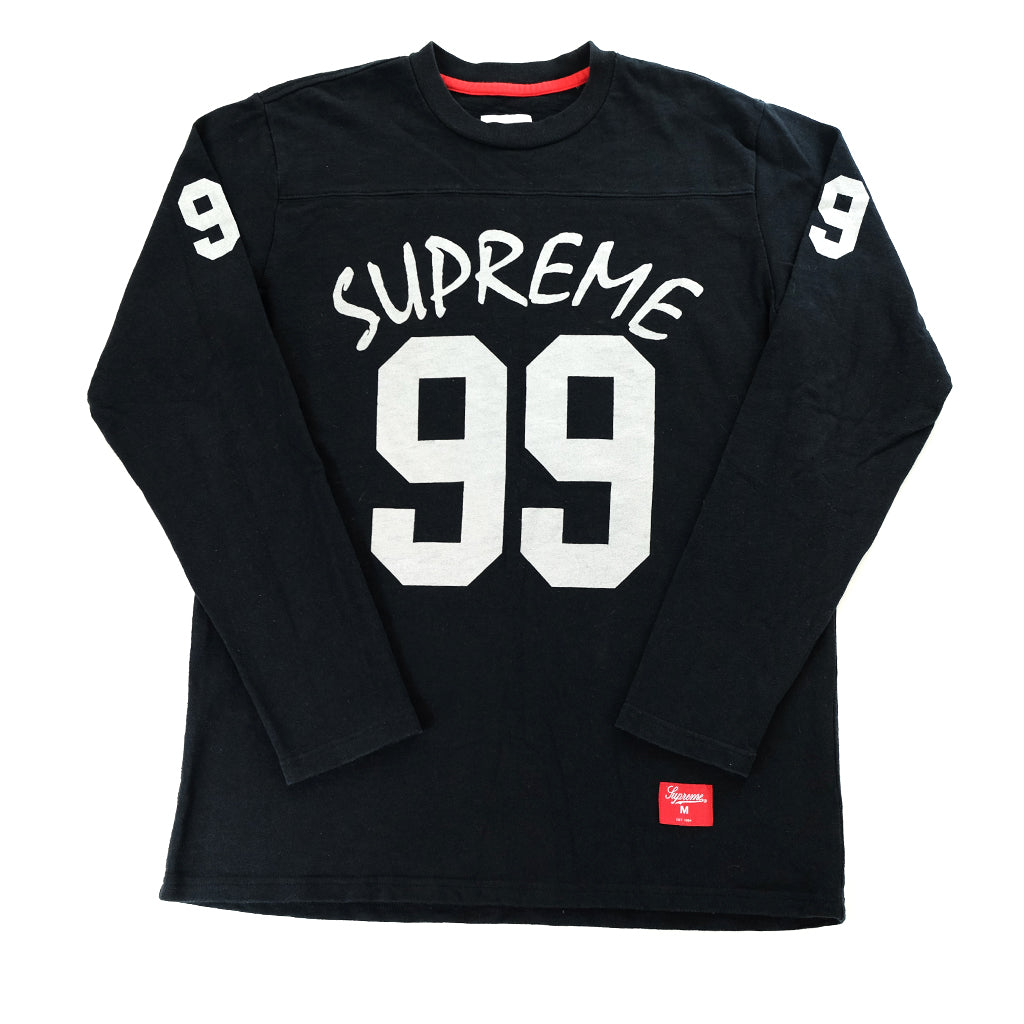 Supreme long sleeve button up cheap