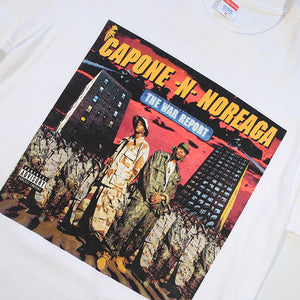 Supreme Capone-N-Noreaga The War Report T-Shirt - M