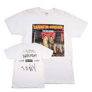 Supreme Capone-N-Noreaga The War Report T-Shirt - M