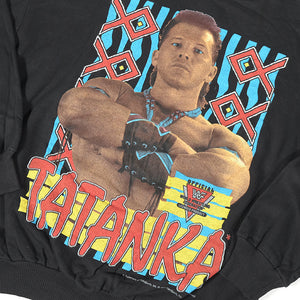 Vintage Rare 1992 Tatanka Crewneck - M