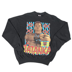 Vintage Rare 1992 Tatanka Crewneck - M