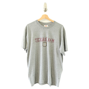 Vintage Texas A & M Uni T-Shirt - M/L