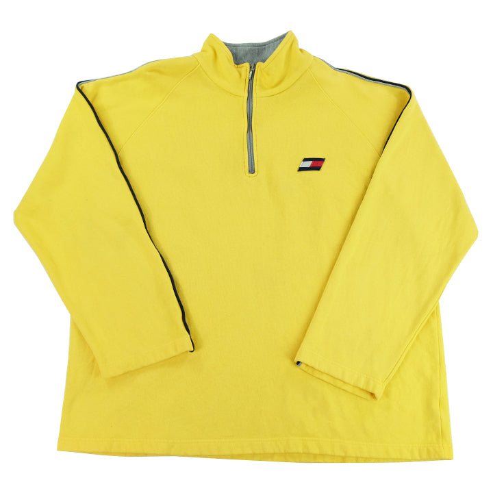 Tommy hilfiger athletics sale sweatshirt