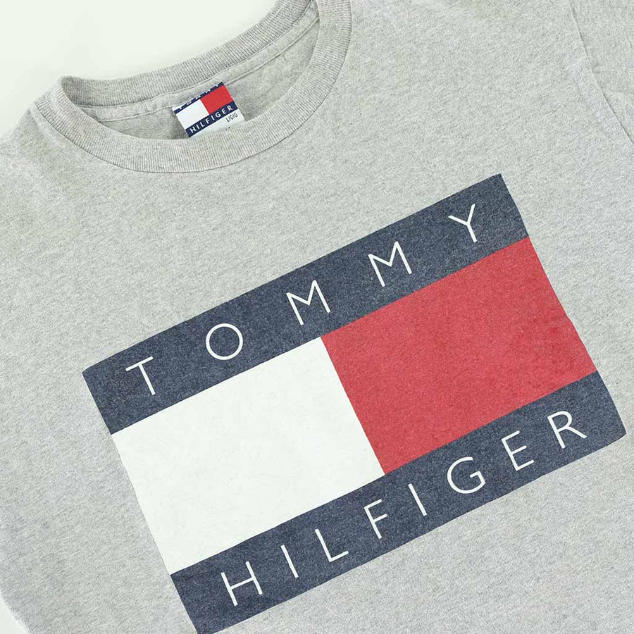 Tommy Hilfiger Big Flag T-Shirt - S