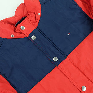 Tommy Hilfiger Logo Down Jacket - S