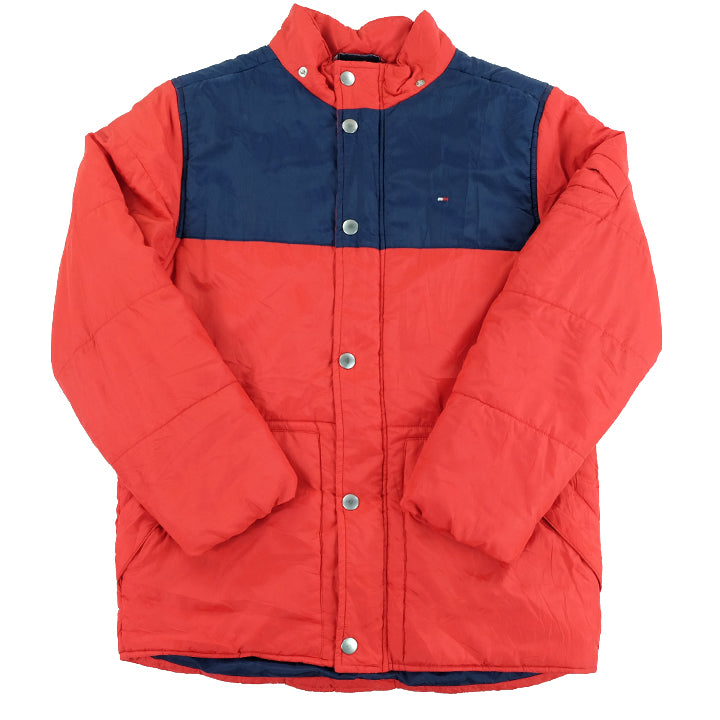 Tommy Hilfiger Logo Down Jacket - S