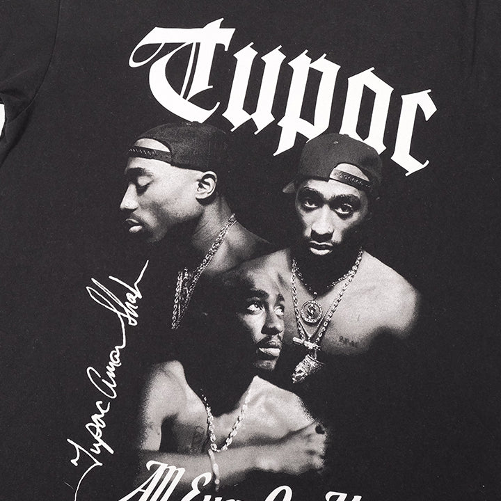 Vintage Tupac Graphic T-Shirt S1