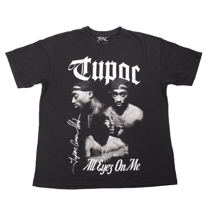 Vintage Tupac Graphic T-Shirt S
