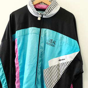 Vintage Umbro Track Jacket - L