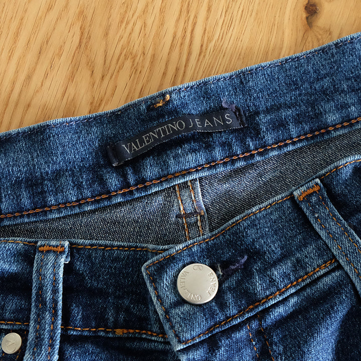 Vintage Valentino Denim Jeans - 33