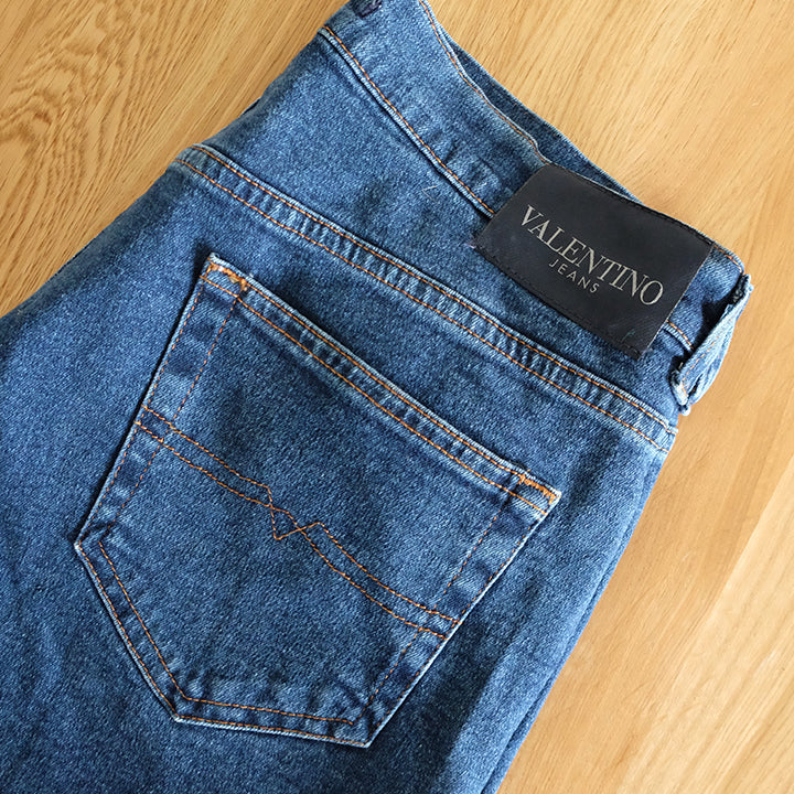 Vintage Valentino Denim Jeans - 33