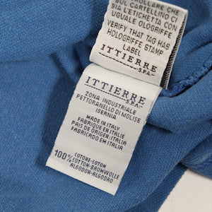 Vintage Versace Embroidered Logo Shirt - XL