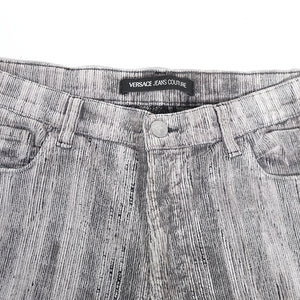 Vintage Versace Corduroy Pants - 35