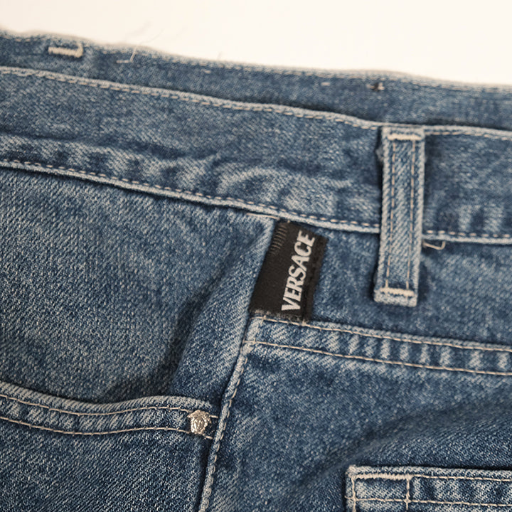 Vintage Versace Denim Jeans - 40